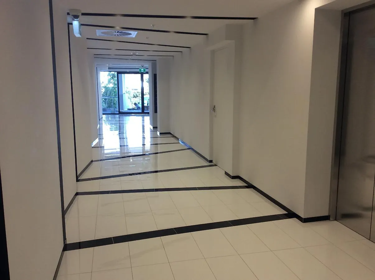 アパート Waterpoint Residences ゴールドコースト オーストラリア
