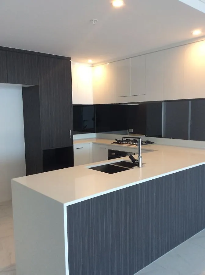 Waterpoint Residences ゴールドコースト アパート