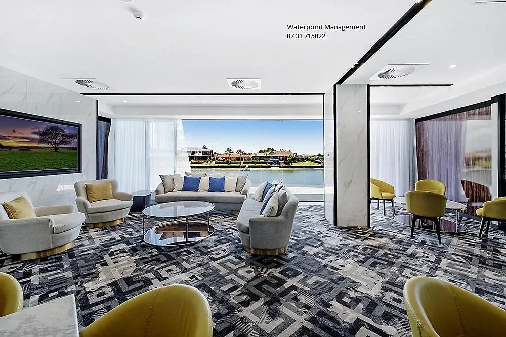 アパート Waterpoint Residences ゴールドコースト