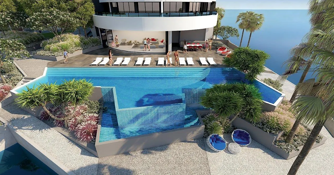 Waterpoint Residences ゴールドコースト オーストラリア
